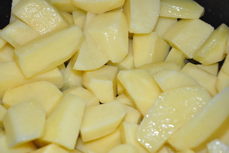 Картофель с лимонным соком (тест-драйв): шаг 3