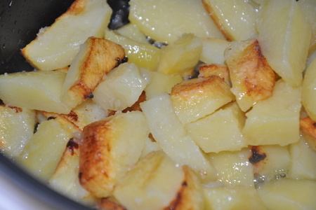 Картофель с лимонным соком (тест-драйв): шаг 4