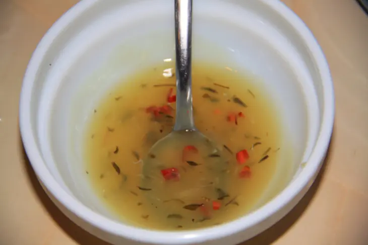 Сочная куриная грудка с пикантным лаймовым соусом: шаг 5