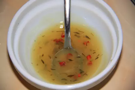 Сочная куриная грудка с пикантным лаймовым соусом: шаг 5