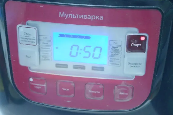 Закарпатский човлент: шаг 4