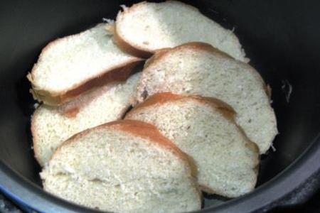Овощная лазанья с хлебом. тест-драйв: шаг 2