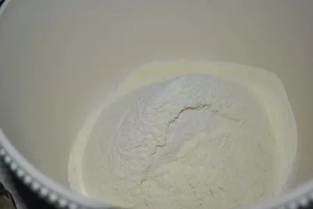 Кукурузные булочки к завтраку: шаг 2
