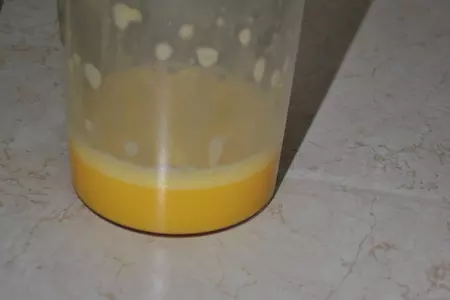 Кукурузные булочки к завтраку: шаг 3