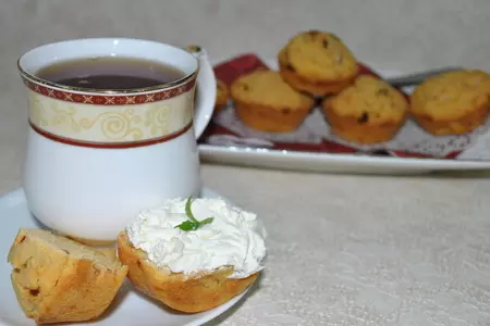 Кукурузные булочки к завтраку: шаг 9