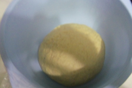 Овсяно-пшеничный пирог с сыром: шаг 2