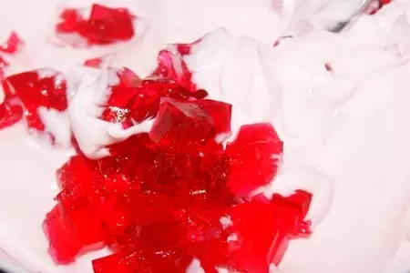 Торт"веселые улитки": шаг 11