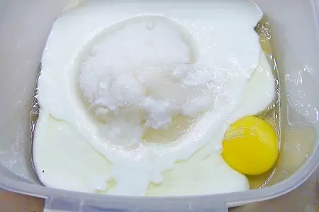 Восхитительный кокосовый пирог в мультиварке. тест-драйв: шаг 1