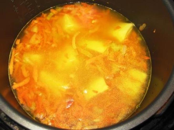 Морковный суп с апельсиновым соком. тест-драйв: шаг 3