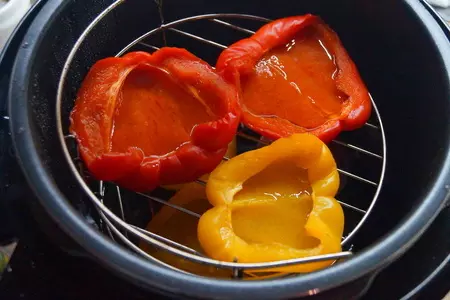 Паприка копчёная, классика средиземноморской кухни. основа для испанских тапас.: шаг 4