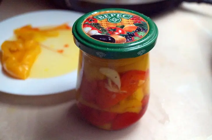 Паприка копчёная, классика средиземноморской кухни. основа для испанских тапас.: шаг 5