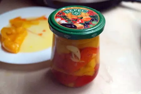 Паприка копчёная, классика средиземноморской кухни. основа для испанских тапас.: шаг 5