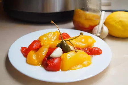 Паприка копчёная, классика средиземноморской кухни. основа для испанских тапас.: шаг 6