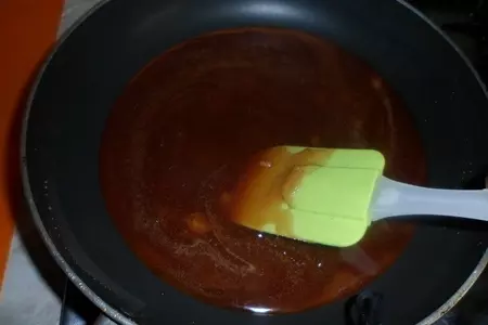 Торт "причуда"(грильяжный): шаг 2