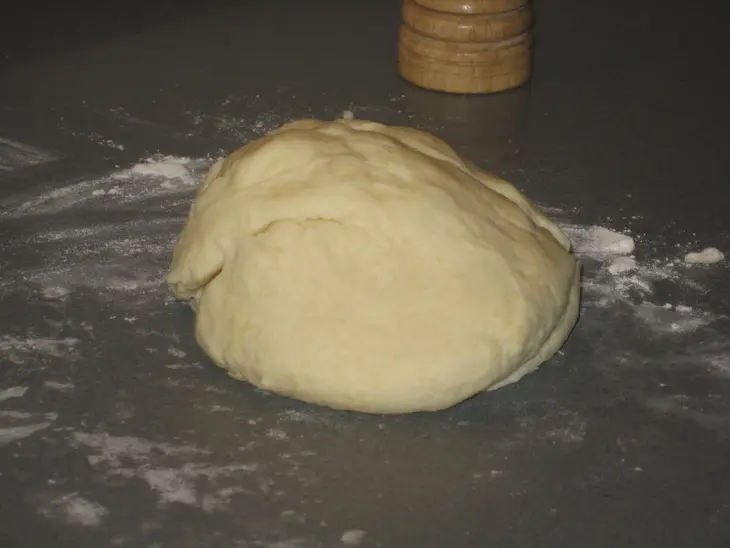 Сырные палочки к пиву: шаг 4