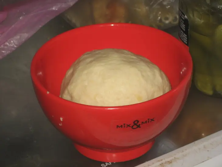 Сырные палочки к пиву: шаг 5