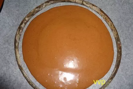 Торт нежная шоколадка: шаг 3