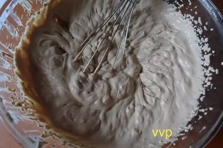 Торт нежная шоколадка: шаг 4