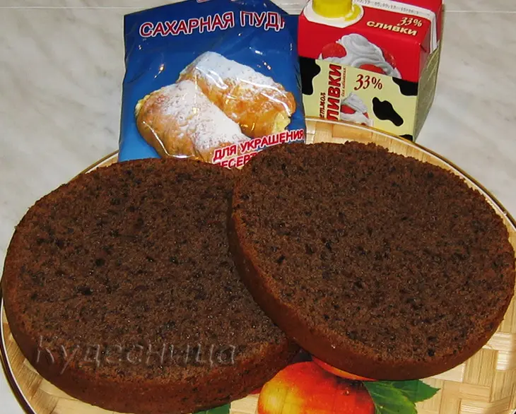 Торт из варенья (тест-драйв): шаг 12
