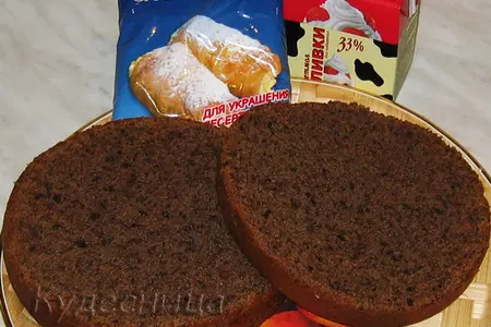 Торт из варенья (тест-драйв): шаг 12