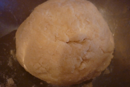 Карамельный пирог с фундуком "ореховое безумие": шаг 2