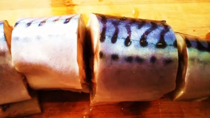По мотивам рыбного супа от сержа марковича  и из серии "быстро, вкусно и полезно": шаг 1