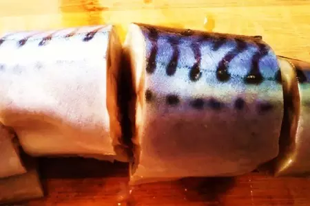 По мотивам рыбного супа от сержа марковича  и из серии "быстро, вкусно и полезно": шаг 1