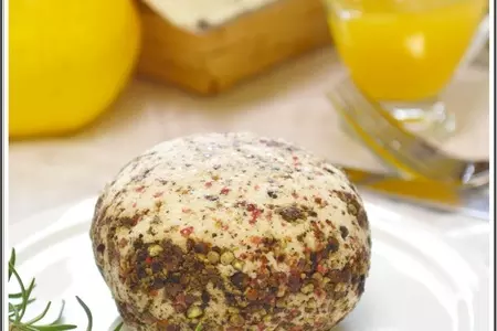 Миндальный сыр: шаг 5