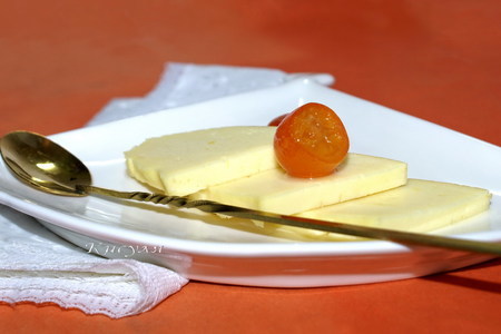 Десертный сыр. тест-драйв.: шаг 12