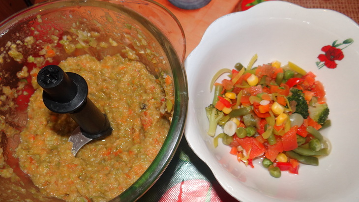 Minestrone (минестроне - овощной итальянский суп): шаг 5