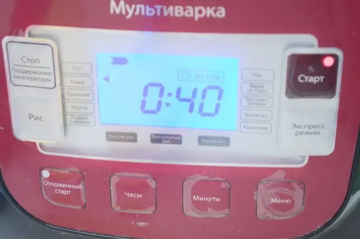 Пюре из чечевицы с овощами и тимьяном: шаг 3