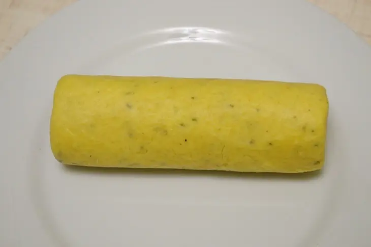 Печенье с пармезаном и розмарином + закуска.: шаг 2