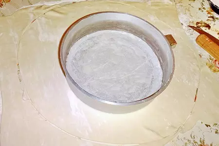 Апулийский картофельный пирог / torta di patate alla pugliese: шаг 4