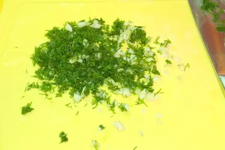 Рулет из баранины с миндалем: шаг 2