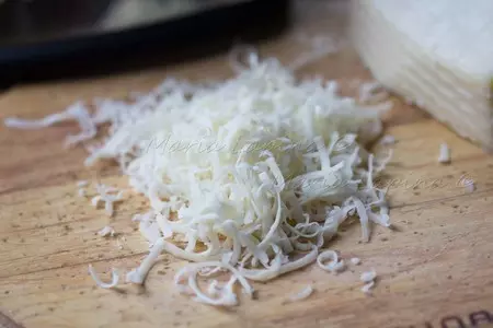 Салат с индейкой и грейпфрутом: шаг 5