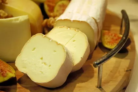 Сырная тарелка (всем любителям сыра посвящается): шаг 4