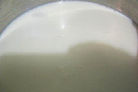 Куриная грудка с прованскими травами, томленая в молоке+ соус: шаг 2