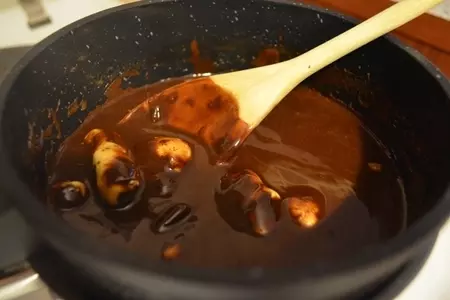 Шоколадный пирог с маскарпоне: шаг 2