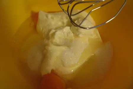 Шоколадный пирог с маскарпоне: шаг 6