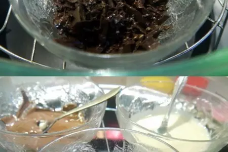 Подарочный шоколад-конструктор „карнавал вкусов“ (съедобные подарки): шаг 2