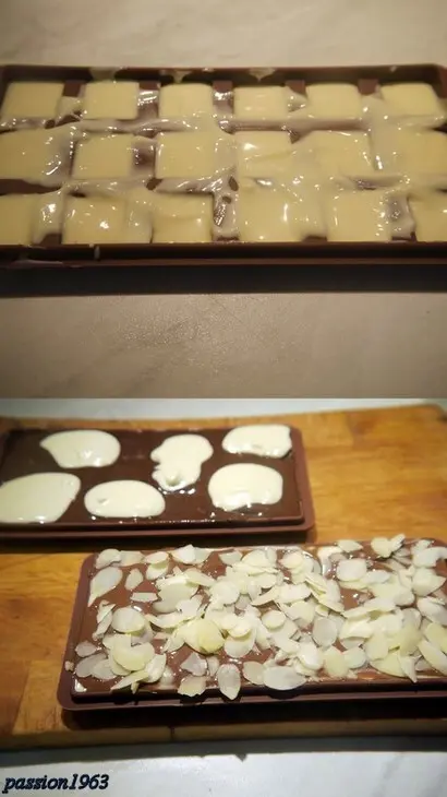 Подарочный шоколад-конструктор „карнавал вкусов“ (съедобные подарки): шаг 4