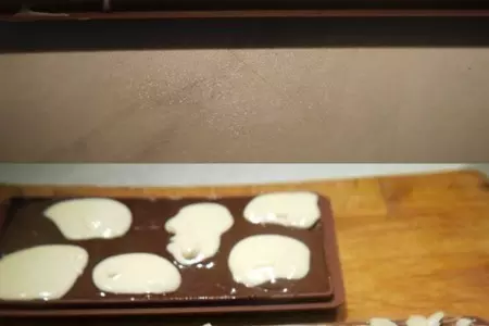 Подарочный шоколад-конструктор „карнавал вкусов“ (съедобные подарки): шаг 4