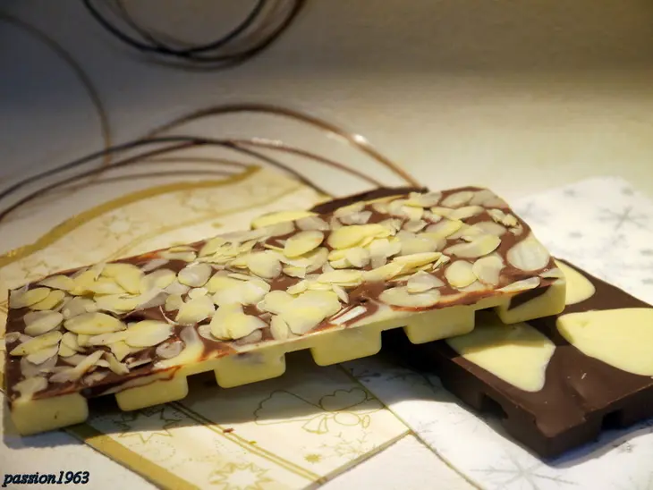 Подарочный шоколад-конструктор „карнавал вкусов“ (съедобные подарки): шаг 5
