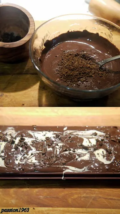 Подарочный шоколад-конструктор „карнавал вкусов“ (съедобные подарки): шаг 6