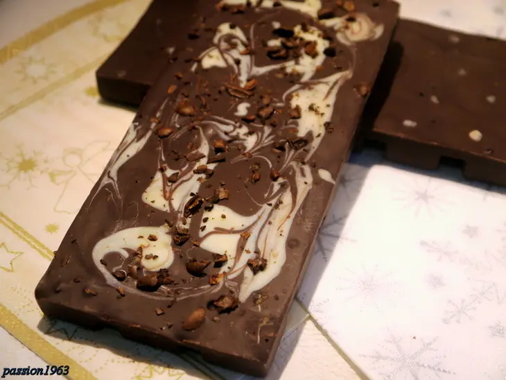 Подарочный шоколад-конструктор „карнавал вкусов“ (съедобные подарки): шаг 7
