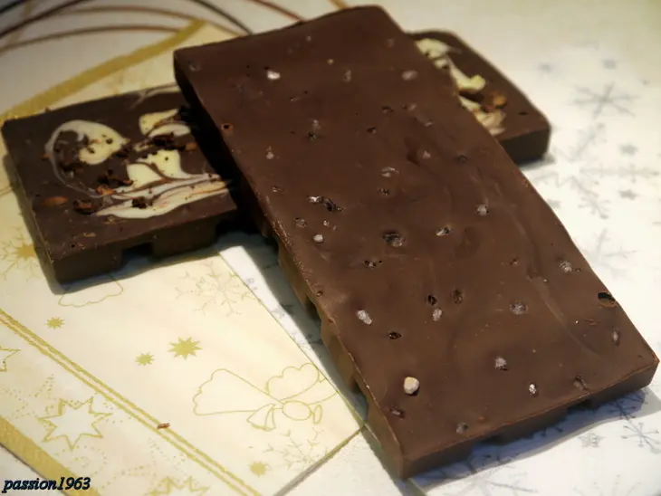 Подарочный шоколад-конструктор „карнавал вкусов“ (съедобные подарки): шаг 9