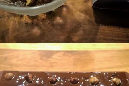 Подарочный шоколад-конструктор „карнавал вкусов“ (съедобные подарки): шаг 10