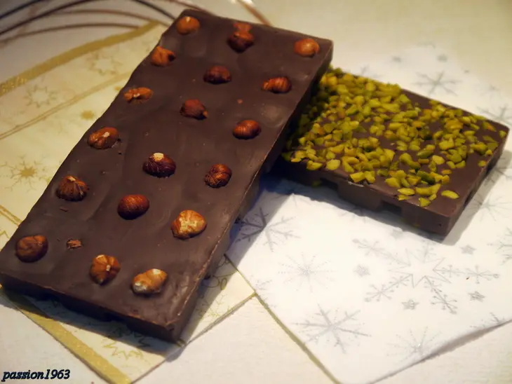 Подарочный шоколад-конструктор „карнавал вкусов“ (съедобные подарки): шаг 11
