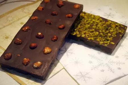 Подарочный шоколад-конструктор „карнавал вкусов“ (съедобные подарки): шаг 11