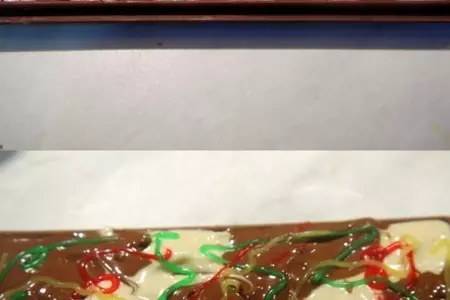 Подарочный шоколад-конструктор „карнавал вкусов“ (съедобные подарки): шаг 14